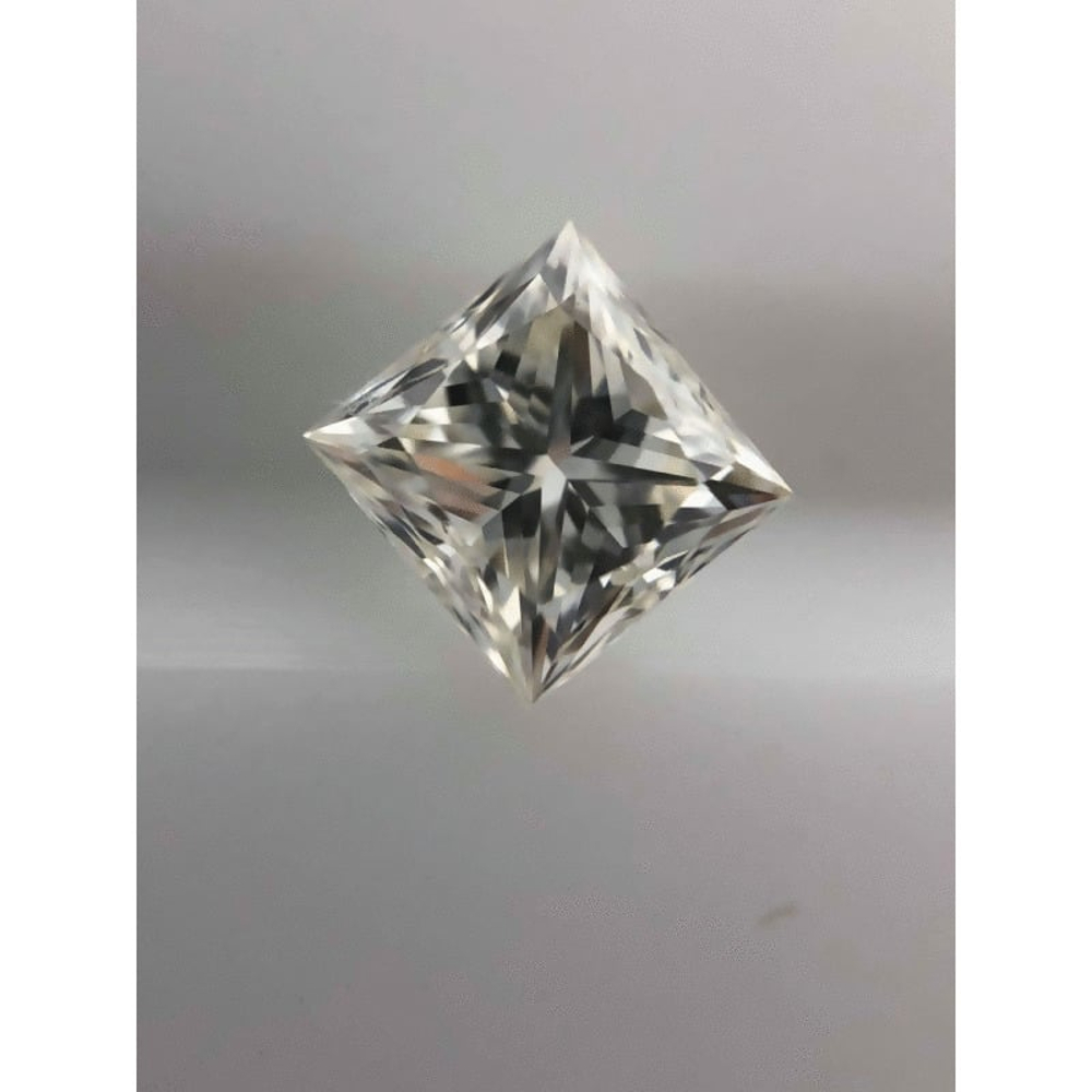0.99 Carat Princess Loose Diamond, L, VVS2, Very Good, GIA Certified