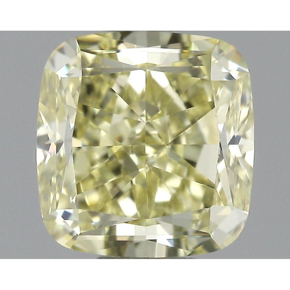 0.67 Carat Cushion Loose Diamond, , IF, Very Good, GIA Certified