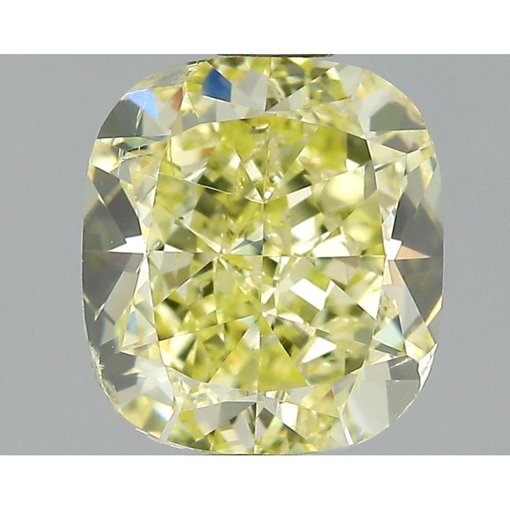 1.51 Carat Cushion Loose Diamond, , SI2, Excellent, GIA Certified | Thumbnail