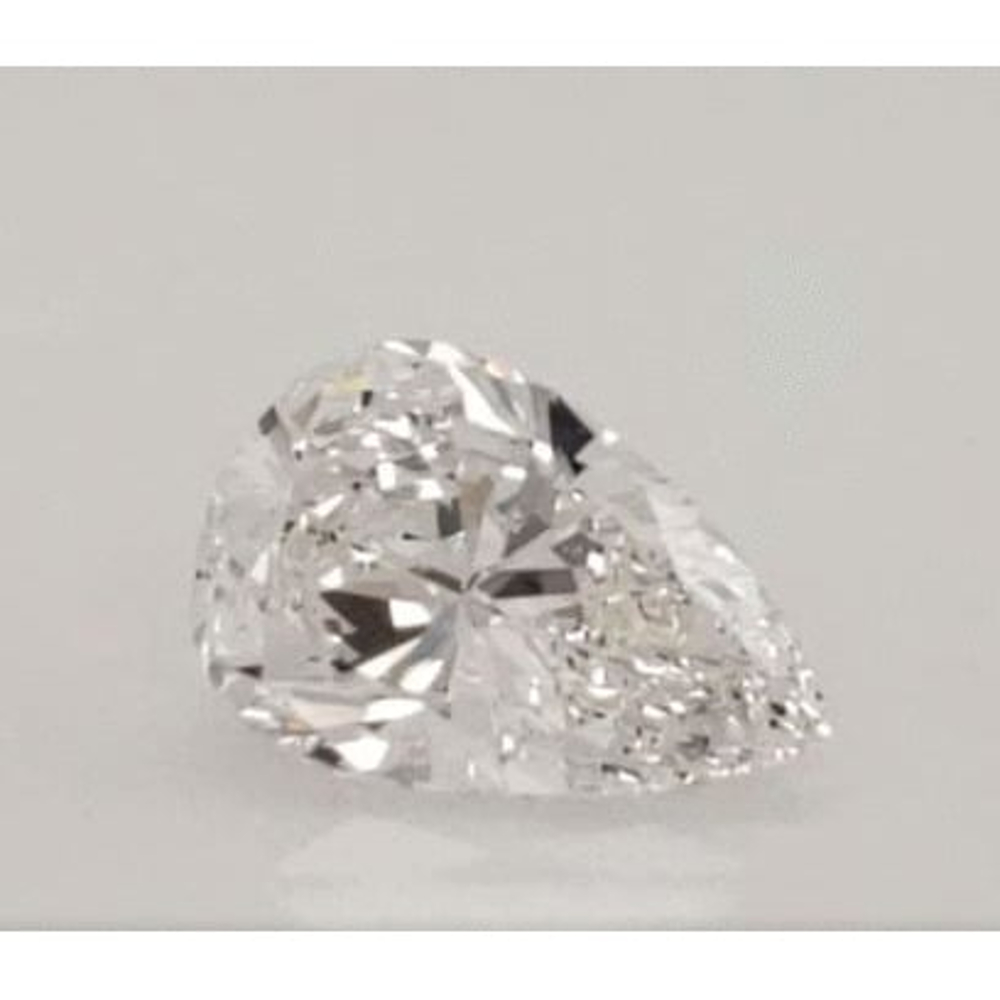2.03 Carat Pear Loose Diamond, F, SI1, Ideal, GIA Certified | Thumbnail