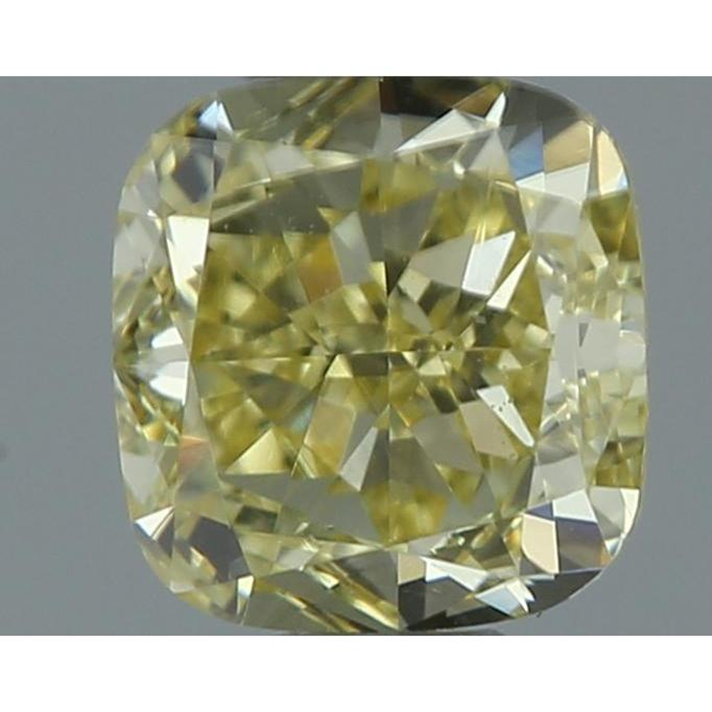 0.40 Carat Cushion Loose Diamond, , VS2, Excellent, GIA Certified
