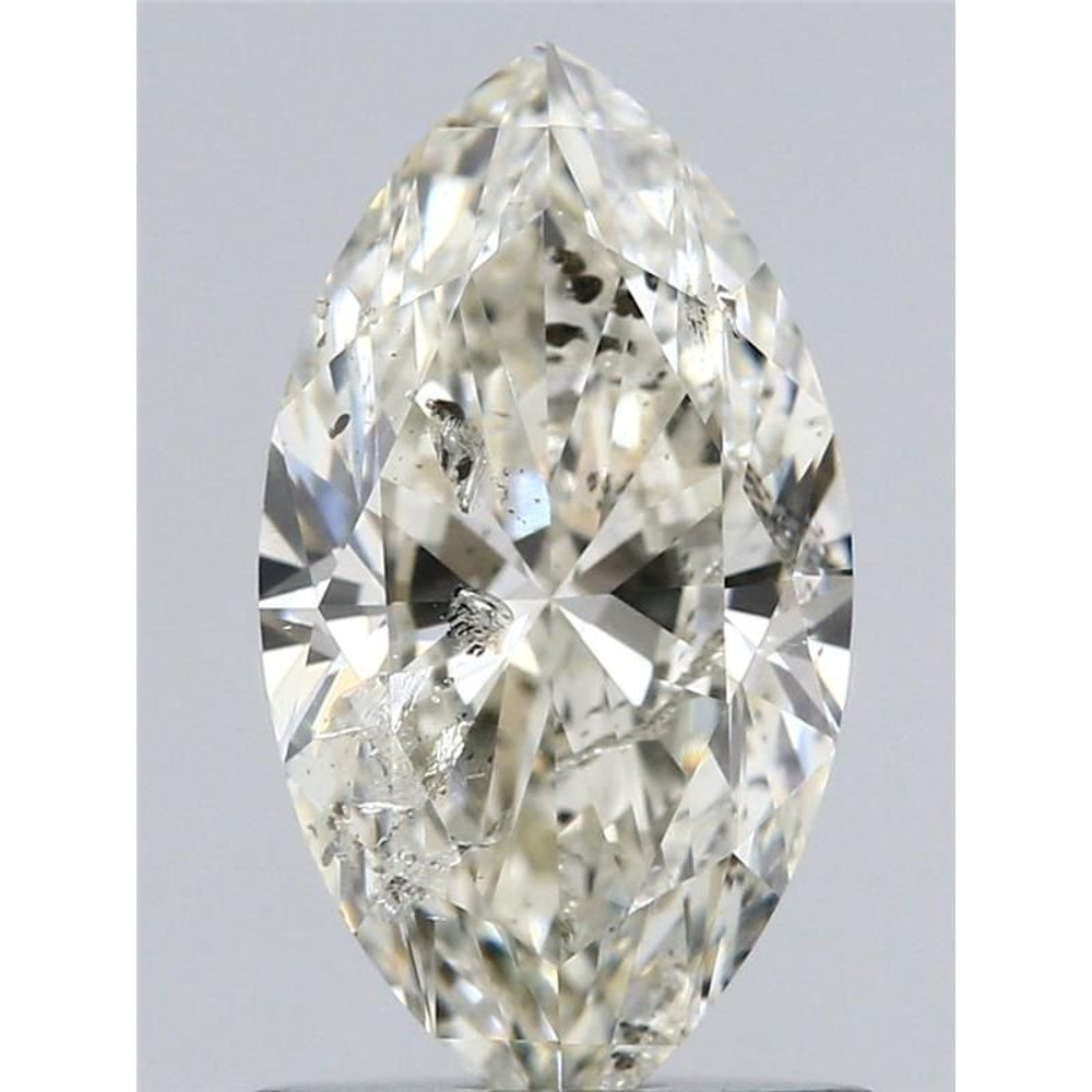 1.01 Carat Marquise Loose Diamond, I, I1, Ideal, IGI Certified | Thumbnail