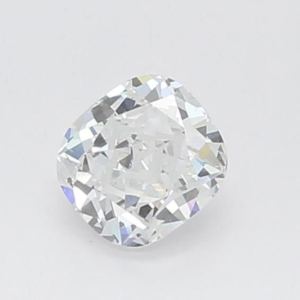 0.62 Carat Cushion Loose Diamond, F, SI1, Excellent, GIA Certified | Thumbnail