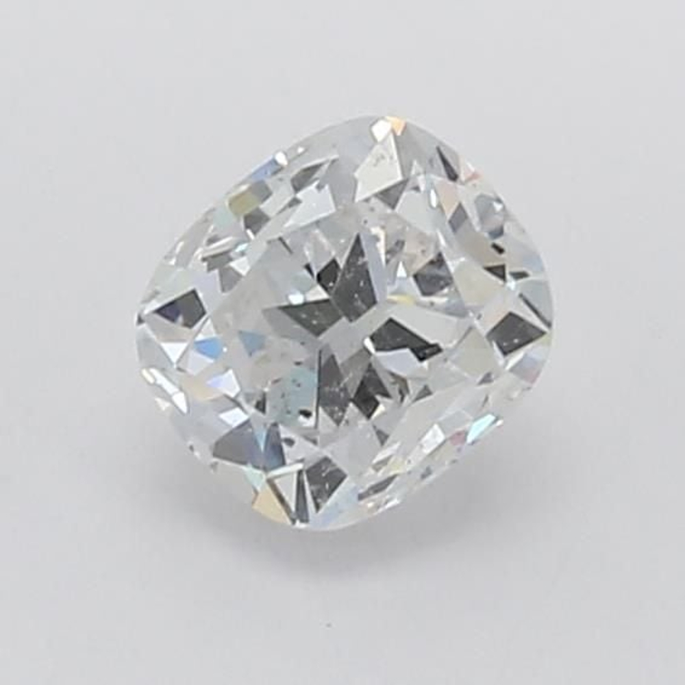 0.82 Carat Cushion Loose Diamond, F, SI2, Very Good, GIA Certified | Thumbnail