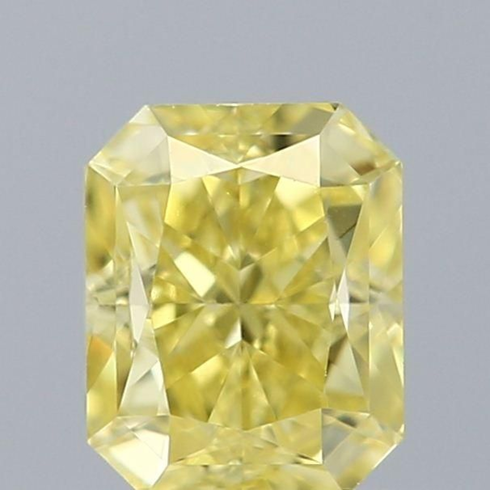 0.47 Carat Radiant Loose Diamond, , VVS2, Good, GIA Certified | Thumbnail