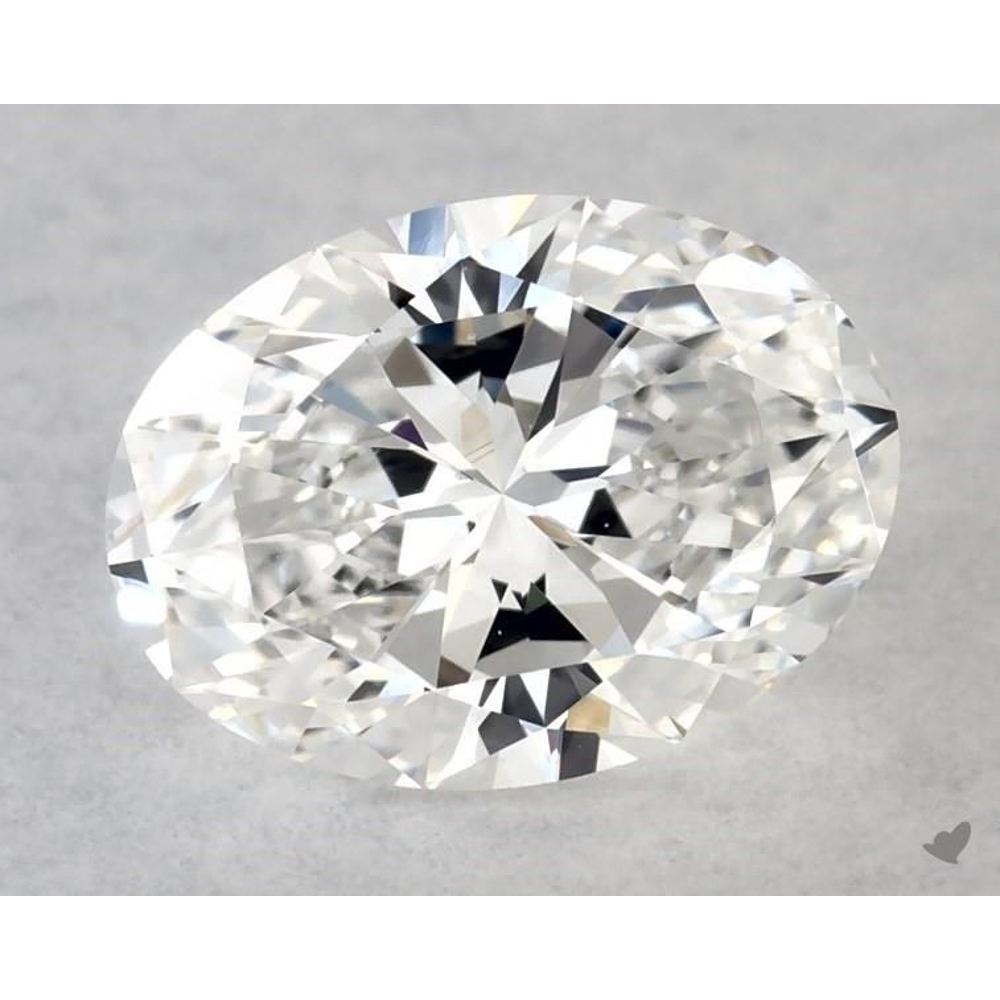 0.70 Carat Oval Loose Diamond, E, VS2, Super Ideal, GIA Certified