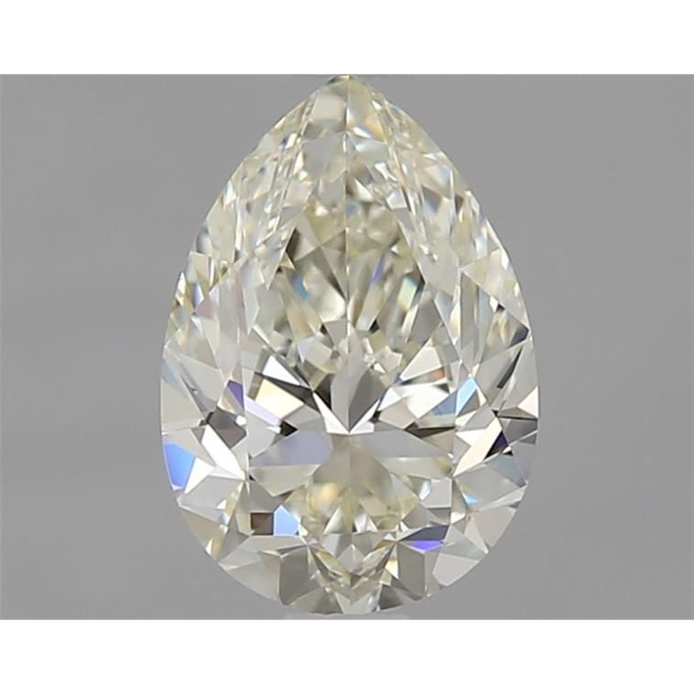 1.01 Carat Pear Loose Diamond, L, VVS2, Ideal, GIA Certified | Thumbnail