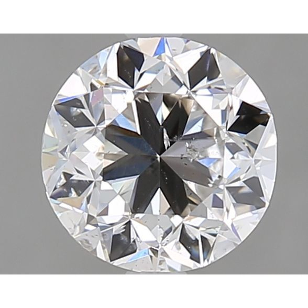 1.01 Carat Round Loose Diamond, G, SI2, Very Good, GIA Certified