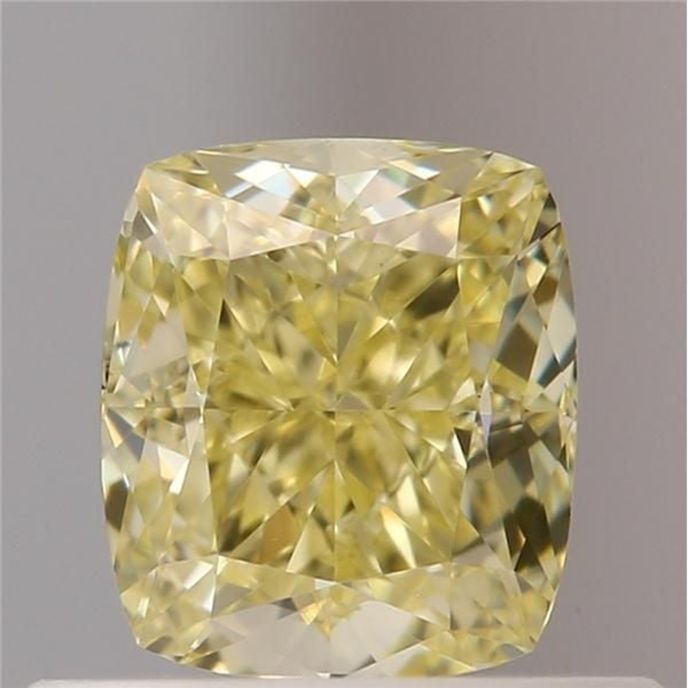 0.61 Carat Cushion Loose Diamond, , VS1, Very Good, GIA Certified