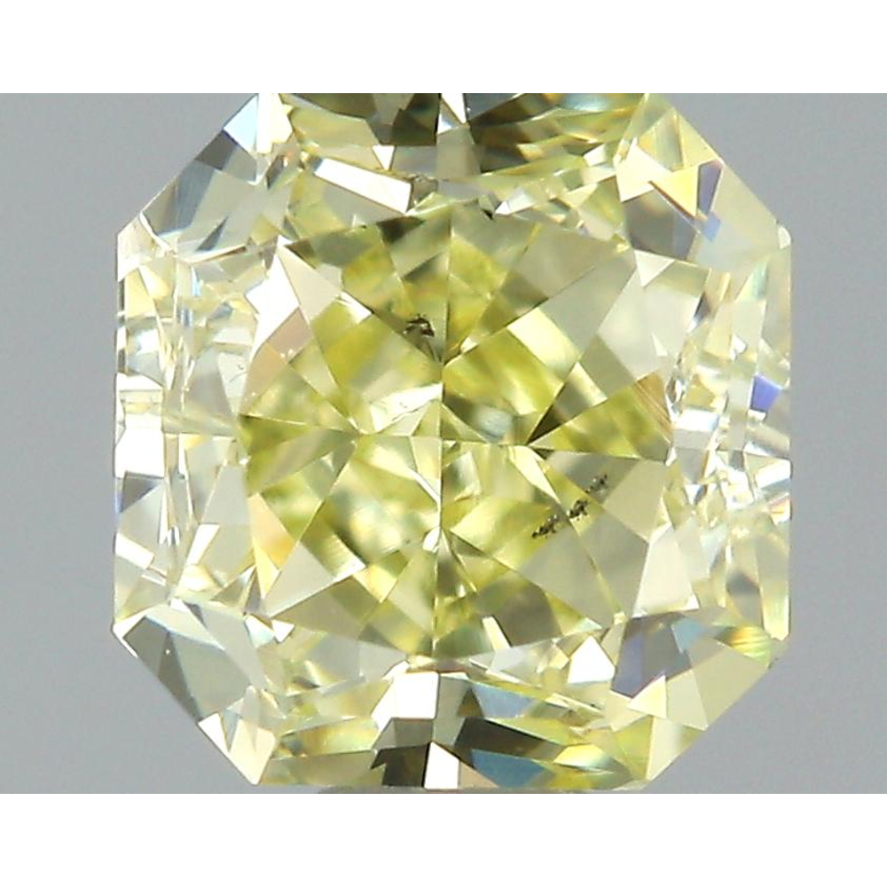 0.53 Carat Radiant Loose Diamond, , SI1, Excellent, GIA Certified