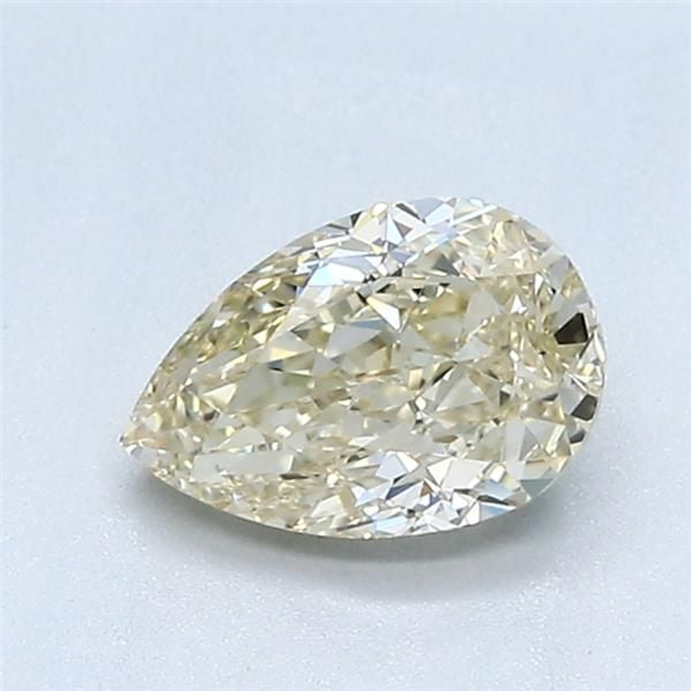 1.02 Carat Pear Loose Diamond, FLBY FLBY, VS1, Ideal, GIA Certified