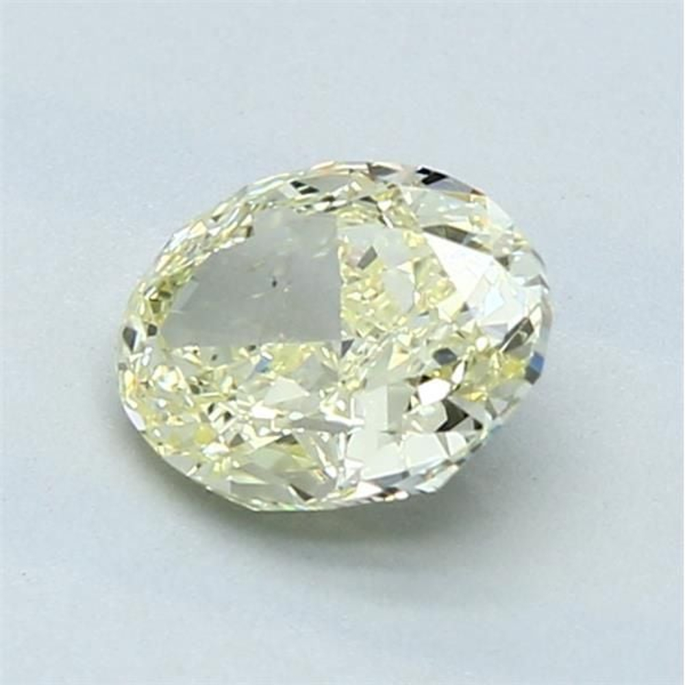 1.02 Carat Oval Loose Diamond, FLY FLY, VS2, Ideal, GIA Certified