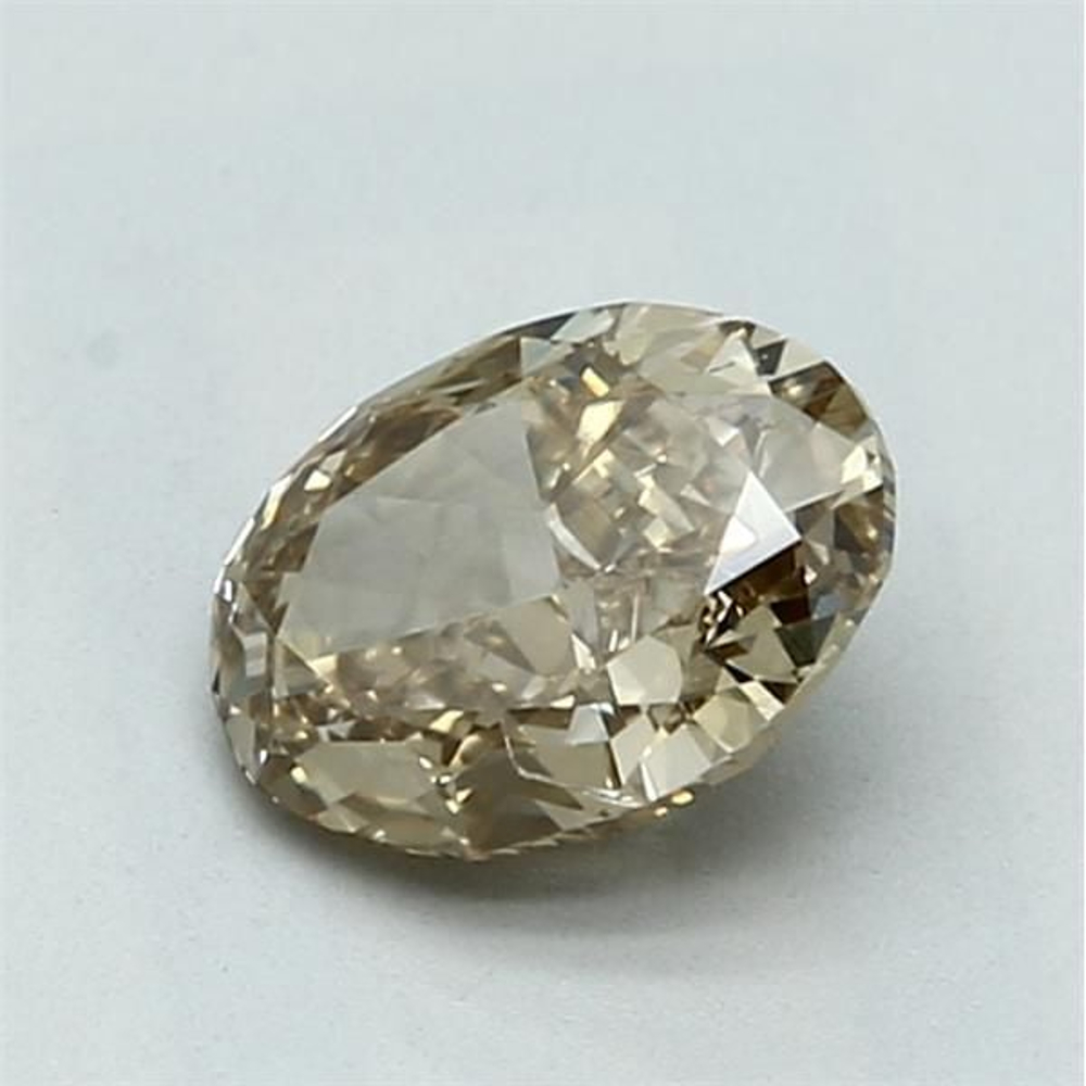 1.02 Carat Oval Loose Diamond, F YB F-YB, SI2, Ideal, GIA Certified