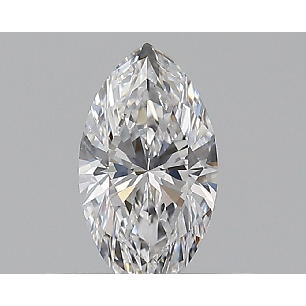 0.32 Carat Marquise Loose Diamond, D, VVS1, Super Ideal, GIA Certified | Thumbnail