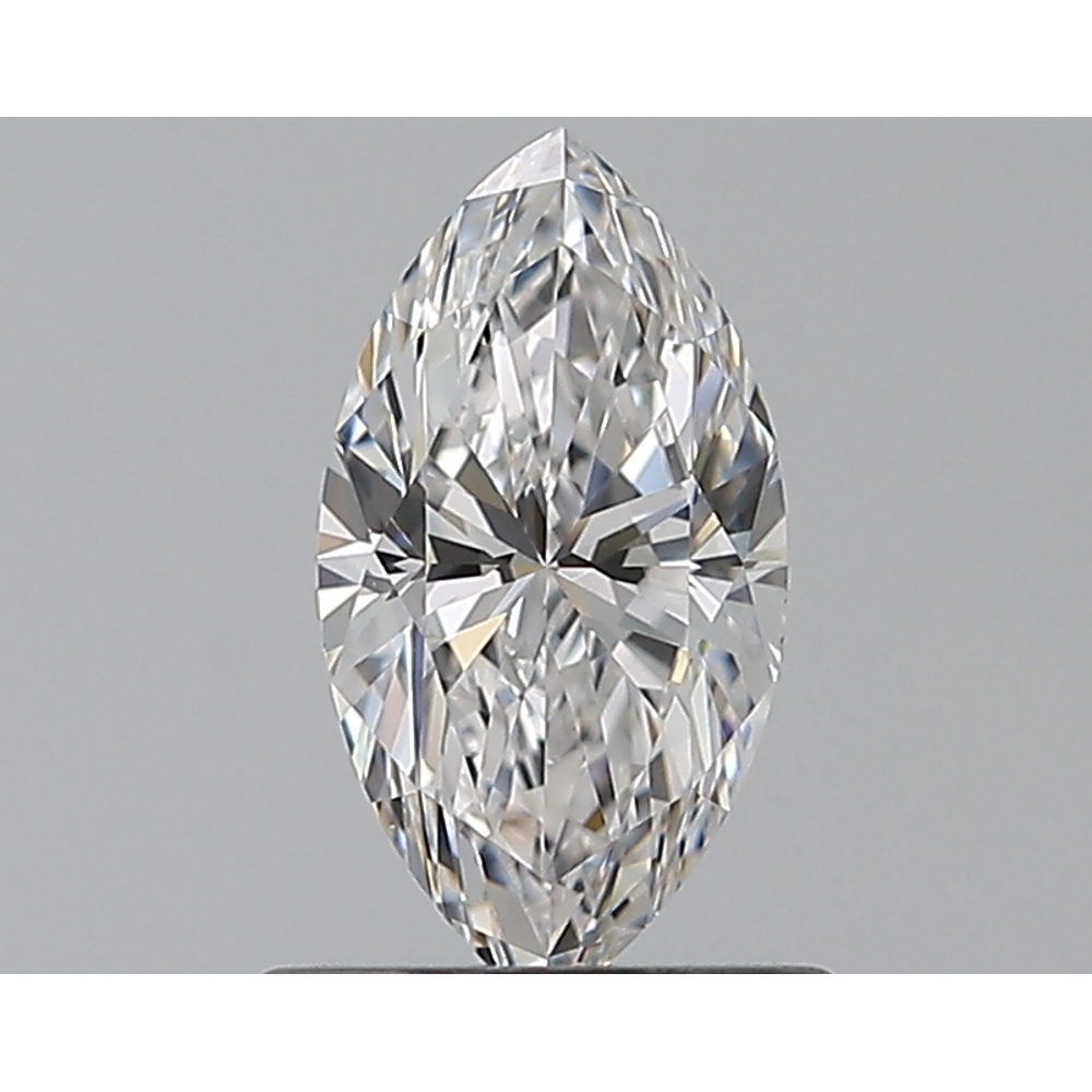 0.70 Carat Marquise Loose Diamond, D, VS1, Super Ideal, GIA Certified | Thumbnail