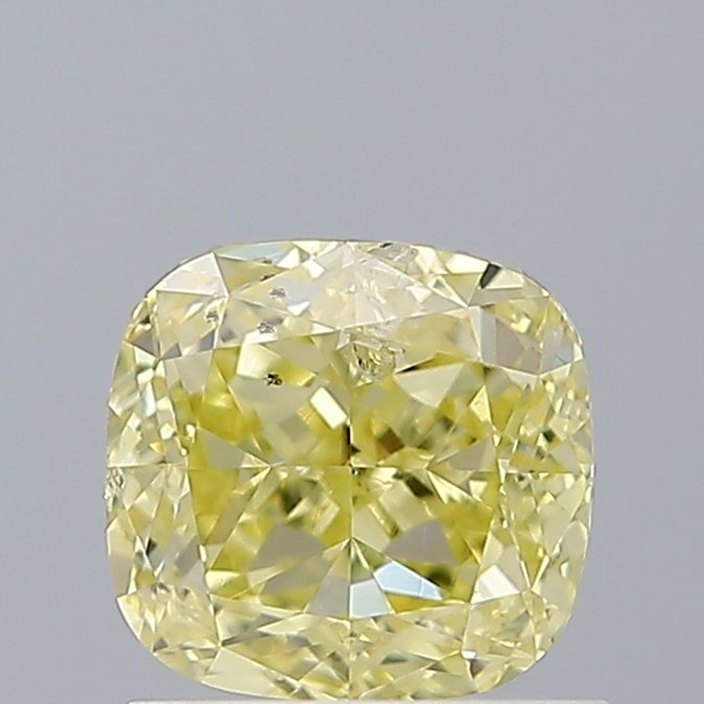 0.92 Carat Cushion Loose Diamond, , SI2, Ideal, GIA Certified