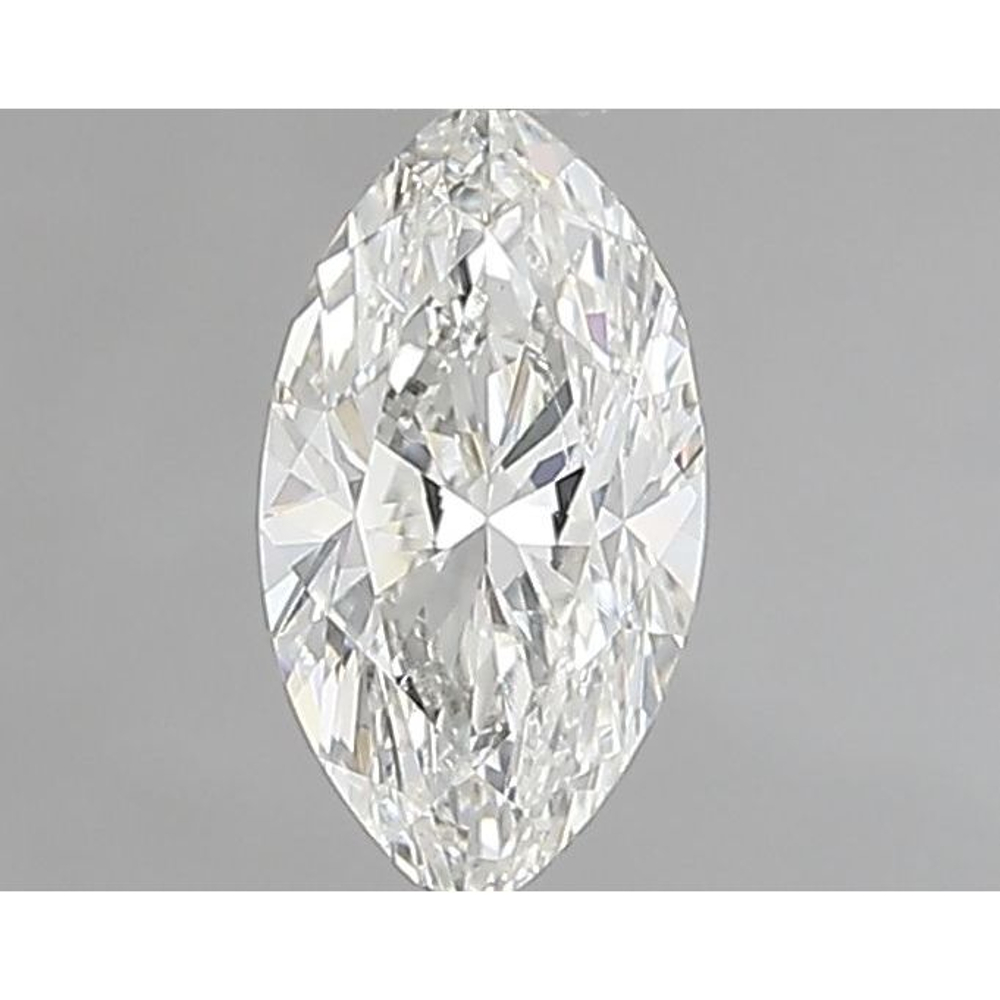 0.70 Carat Marquise Loose Diamond, G, SI1, Very Good, IGI Certified | Thumbnail
