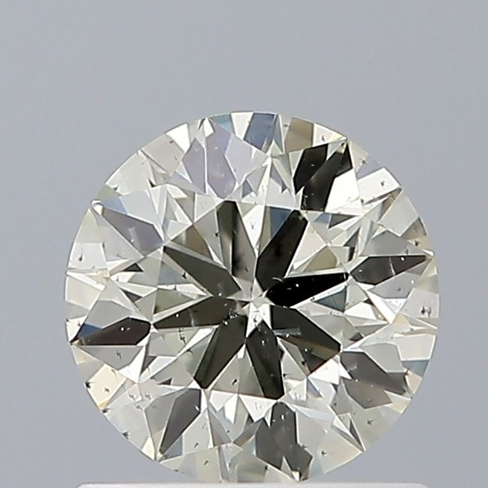 0.77 Carat Round Loose Diamond, , SI1, Excellent, GIA Certified | Thumbnail