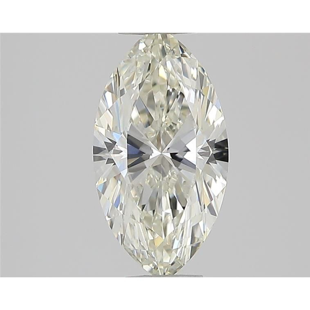 1.00 Carat Marquise Loose Diamond, I, VVS1, Ideal, IGI Certified | Thumbnail