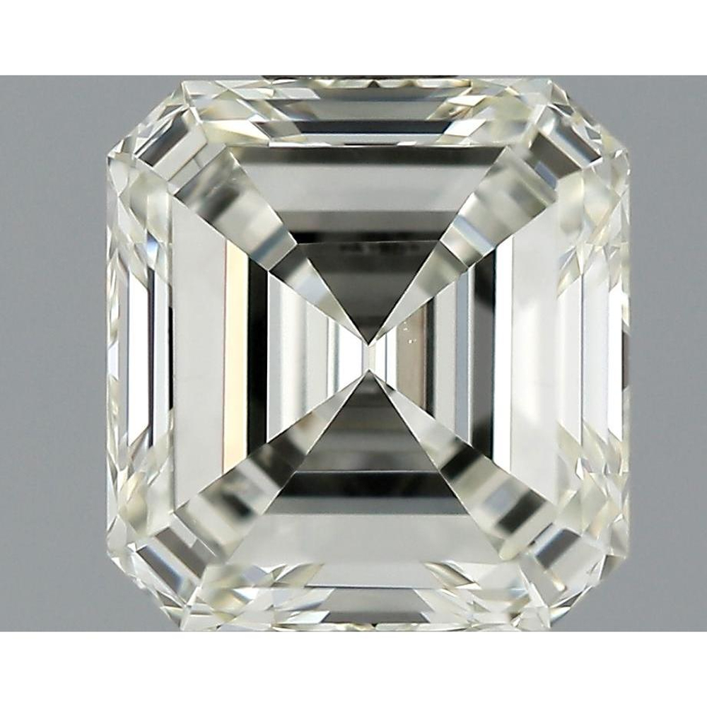 1.04 Carat Emerald Loose Diamond, K, VVS1, Ideal, GIA Certified | Thumbnail