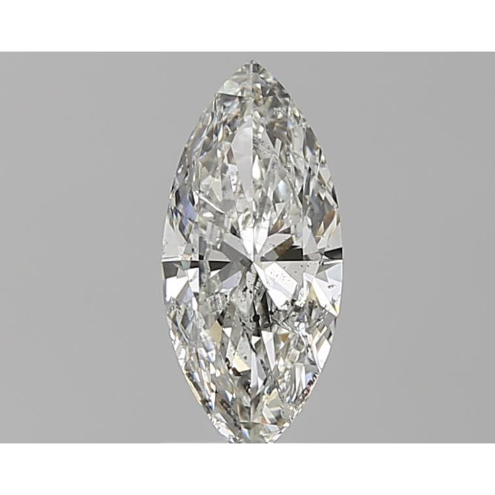 1.01 Carat Marquise Loose Diamond, G, SI2, Super Ideal, IGI Certified