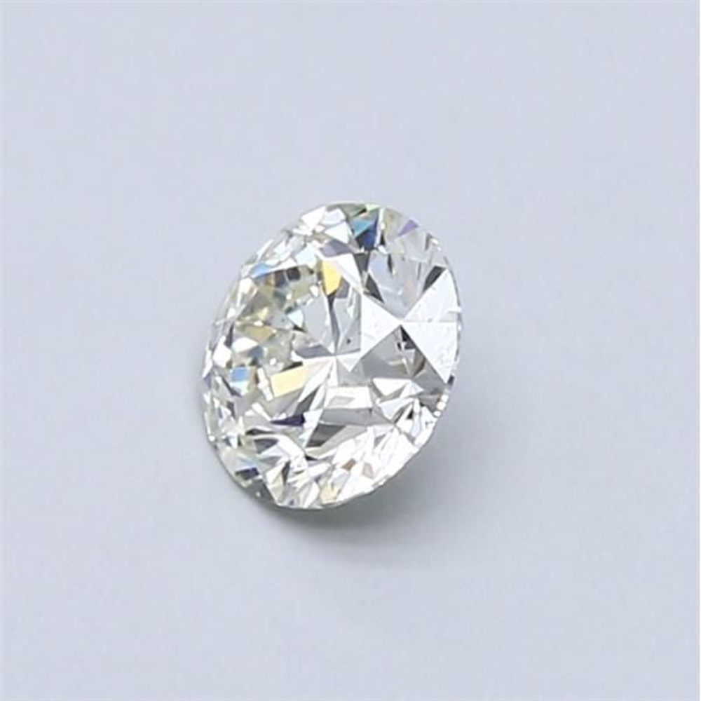 0.46 Carat Round Loose Diamond, J, VS2, Super Ideal, GIA Certified | Thumbnail