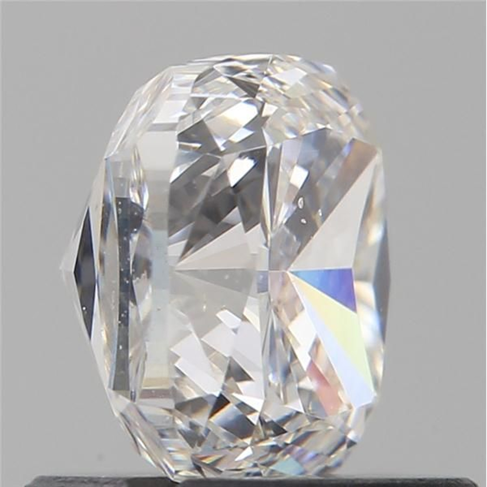 0.92 Carat Cushion Loose Diamond, D, SI1, Excellent, GIA Certified | Thumbnail
