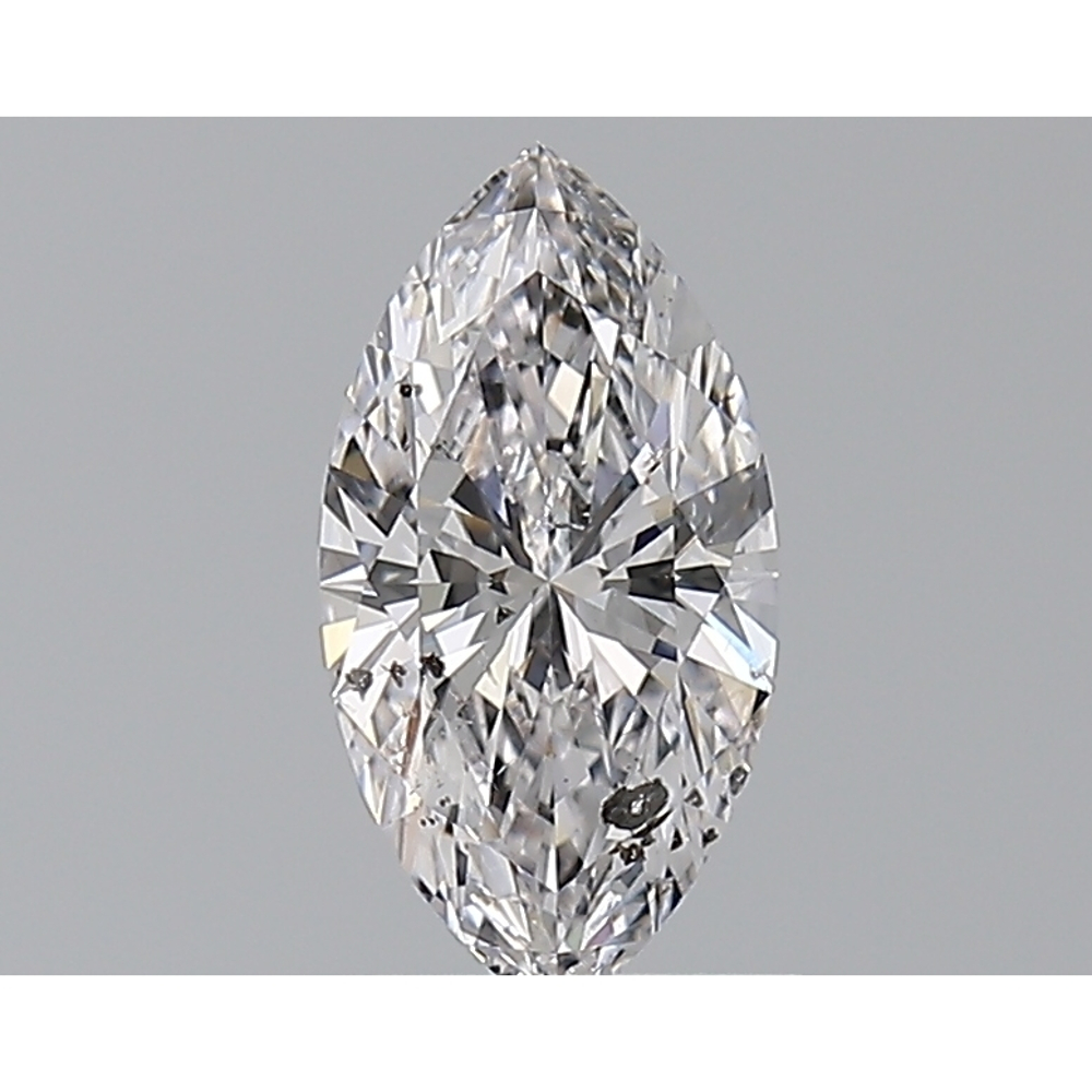 1.02 Carat Marquise Loose Diamond, E, SI2, Ideal, IGI Certified | Thumbnail