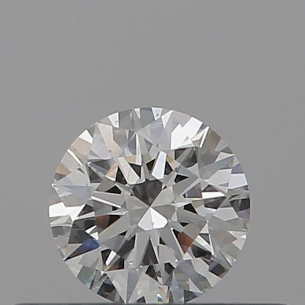 0.24 Carat Round Loose Diamond, G, VS2, Super Ideal, GIA Certified | Thumbnail