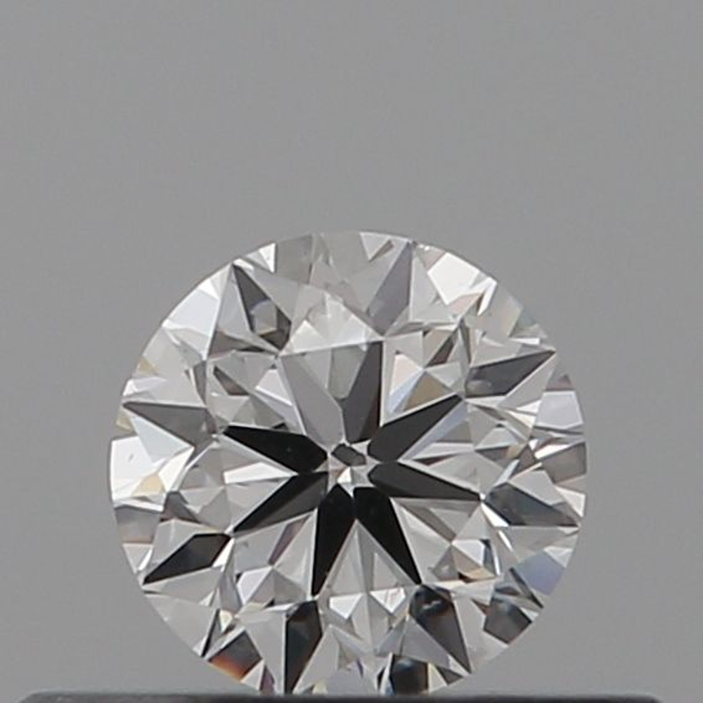0.30 Carat Round Loose Diamond, E, VS2, Ideal, GIA Certified