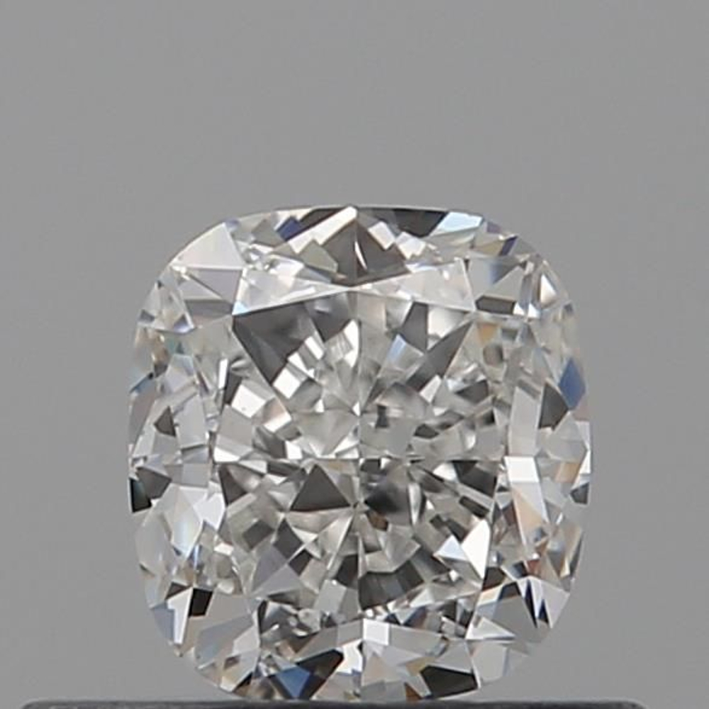 0.50 Carat Cushion Loose Diamond, G, VS2, Excellent, GIA Certified | Thumbnail