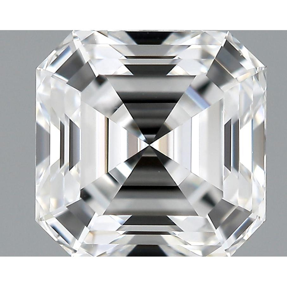 1.13 Carat Asscher Loose Diamond, D, VVS2, Super Ideal, GIA Certified | Thumbnail