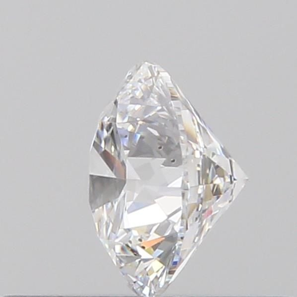 0.31 Carat Round Loose Diamond, D, VS2, Super Ideal, GIA Certified