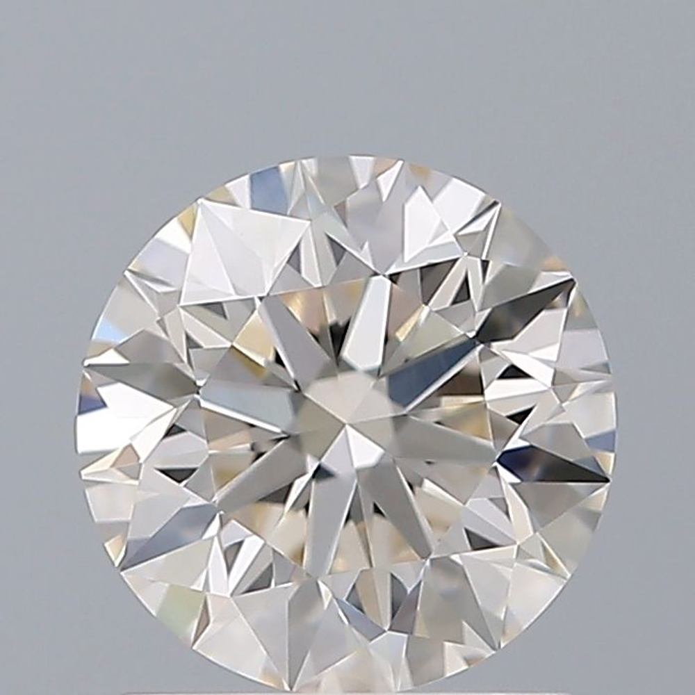 1.01 Carat Round Loose Diamond, K, VVS1, Super Ideal, GIA Certified | Thumbnail