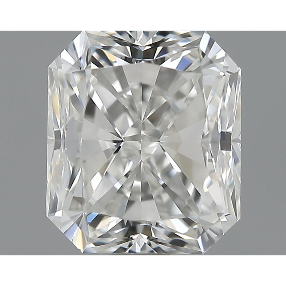 1.00 Carat Radiant Loose Diamond, G, VVS1, Ideal, GIA Certified | Thumbnail