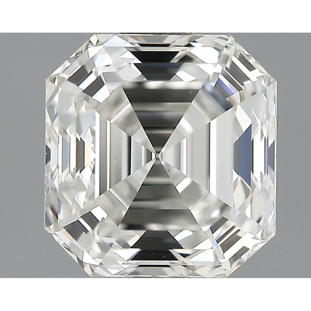 1.12 Carat Asscher Loose Diamond, G, VS1, Ideal, GIA Certified | Thumbnail