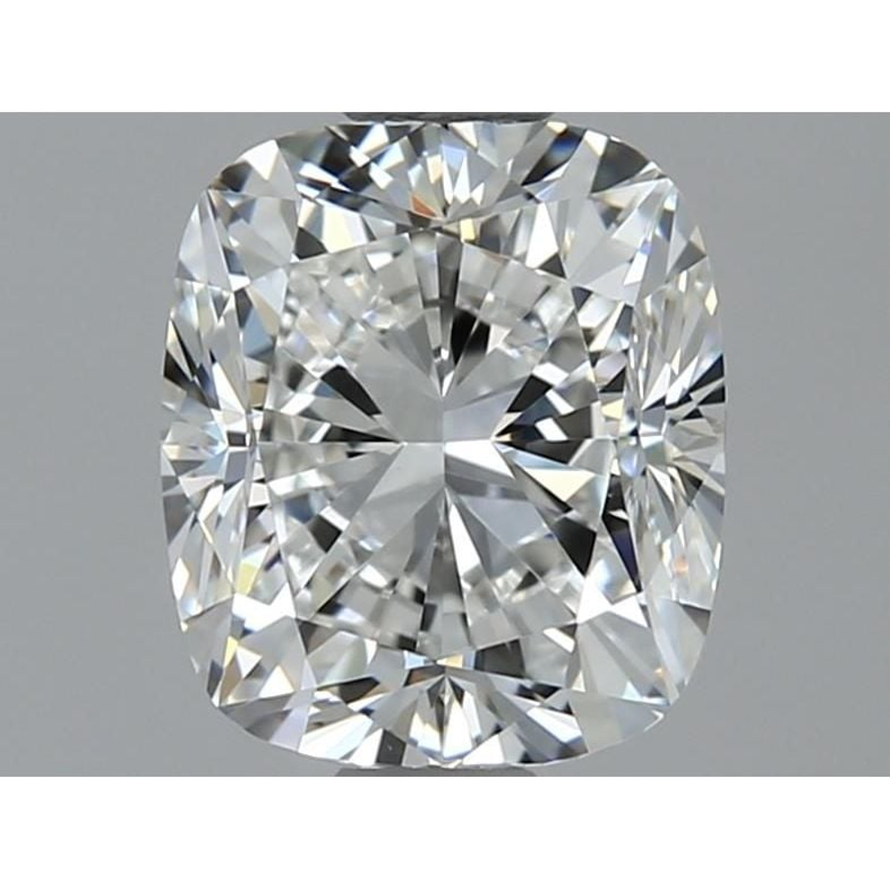 0.90 Carat Cushion Loose Diamond, G, VVS2, Excellent, GIA Certified | Thumbnail