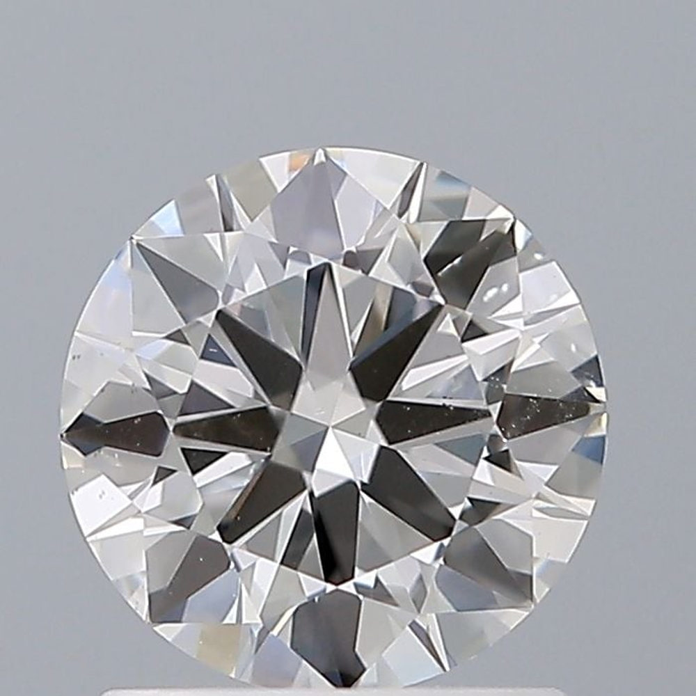 1.00 Carat Round Loose Diamond, G, SI1, Excellent, GIA Certified | Thumbnail