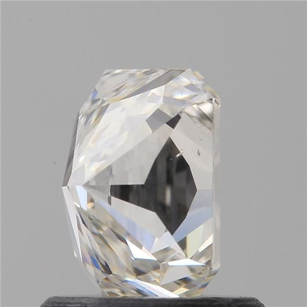 0.89 Carat Radiant Loose Diamond, F, SI1, Excellent, GIA Certified | Thumbnail