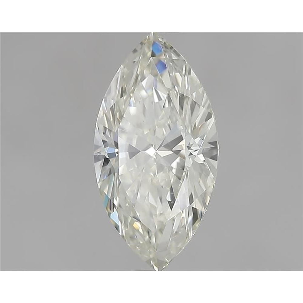 0.70 Carat Marquise Loose Diamond, M, VS1, Ideal, GIA Certified | Thumbnail