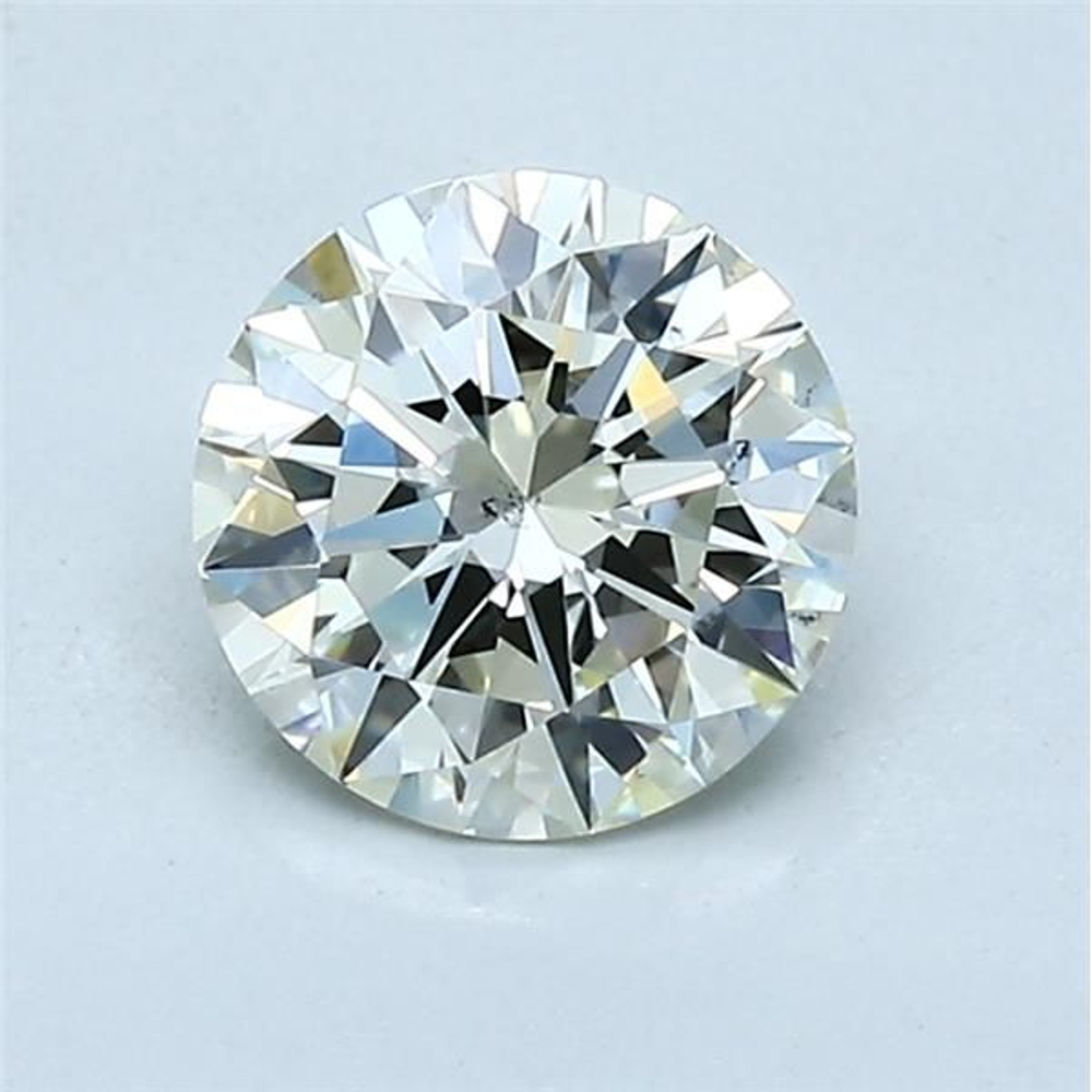 1.01 Carat Round Loose Diamond, M, VS2, Ideal, GIA Certified | Thumbnail