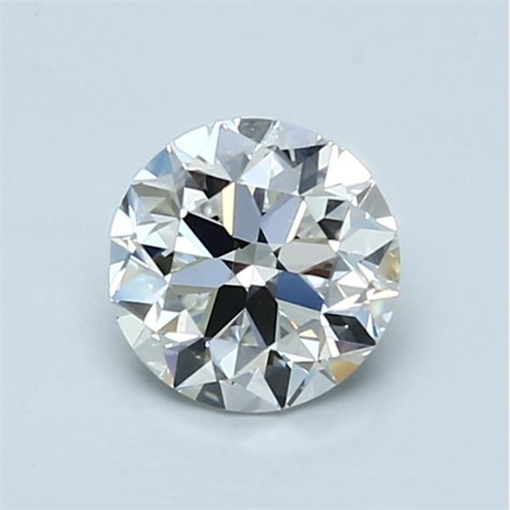 1.00 Carat Round Loose Diamond, F, VVS1, Excellent, GIA Certified | Thumbnail