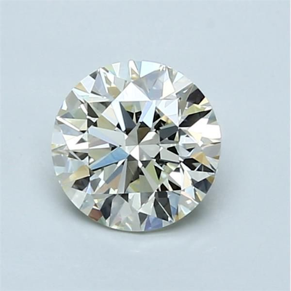 1.01 Carat Round Loose Diamond, M, VVS1, Super Ideal, GIA Certified | Thumbnail