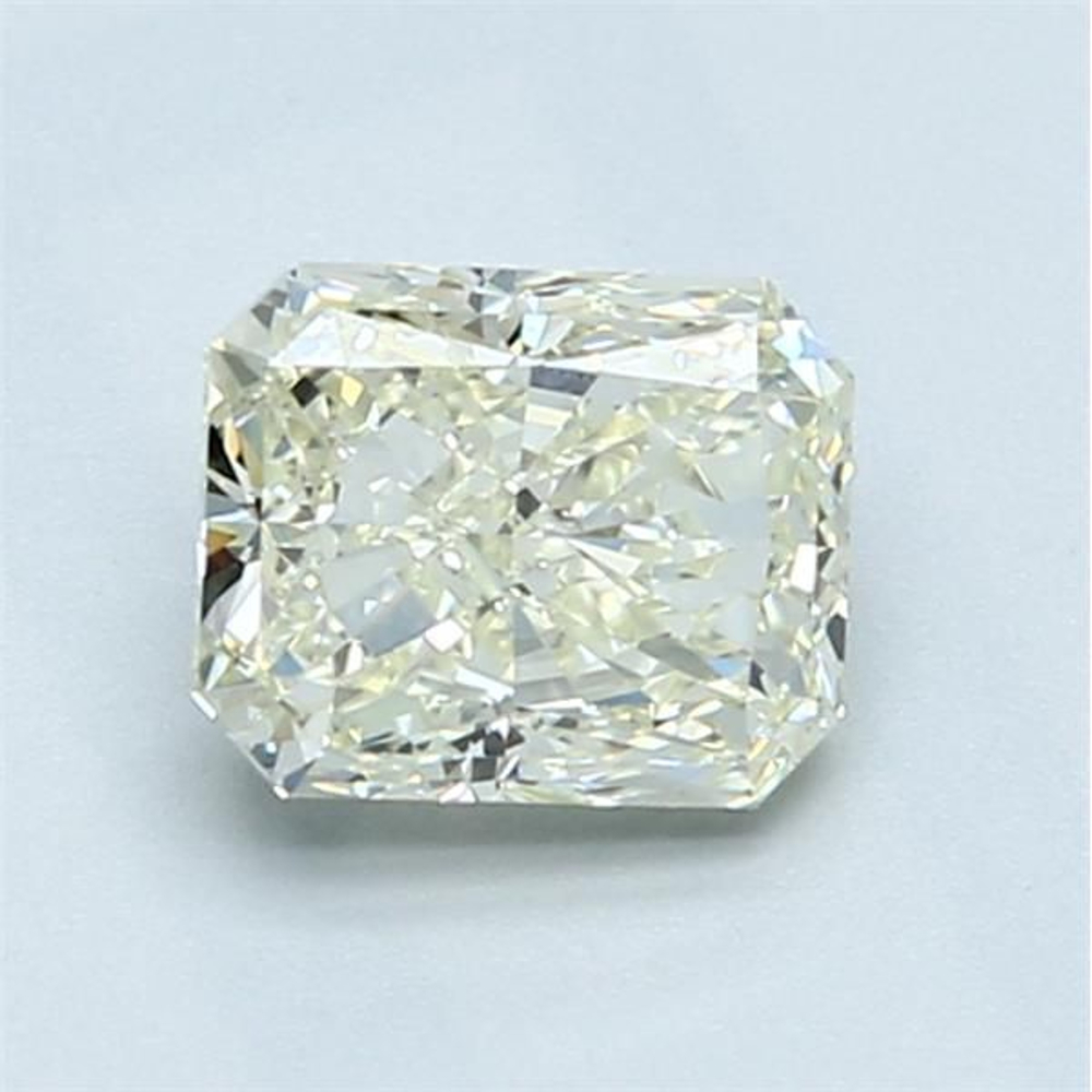 1.01 Carat Radiant Loose Diamond, M, SI1, Excellent, GIA Certified | Thumbnail