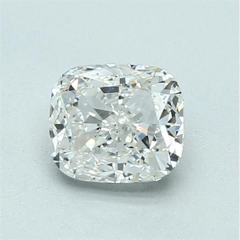 1.01 Carat Cushion Loose Diamond, G, VS2, Excellent, GIA Certified