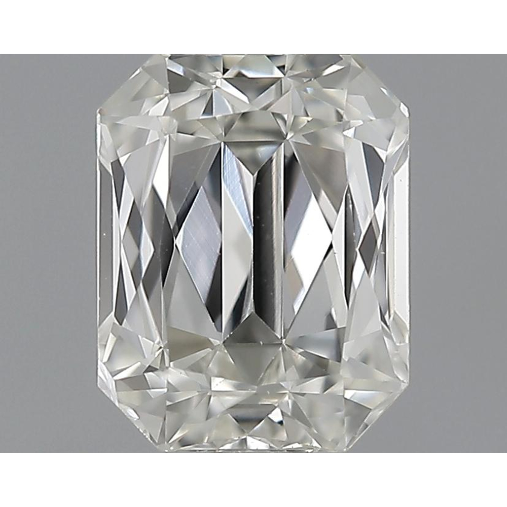 1.07 Carat Radiant Loose Diamond, J, VVS2, Excellent, GIA Certified | Thumbnail