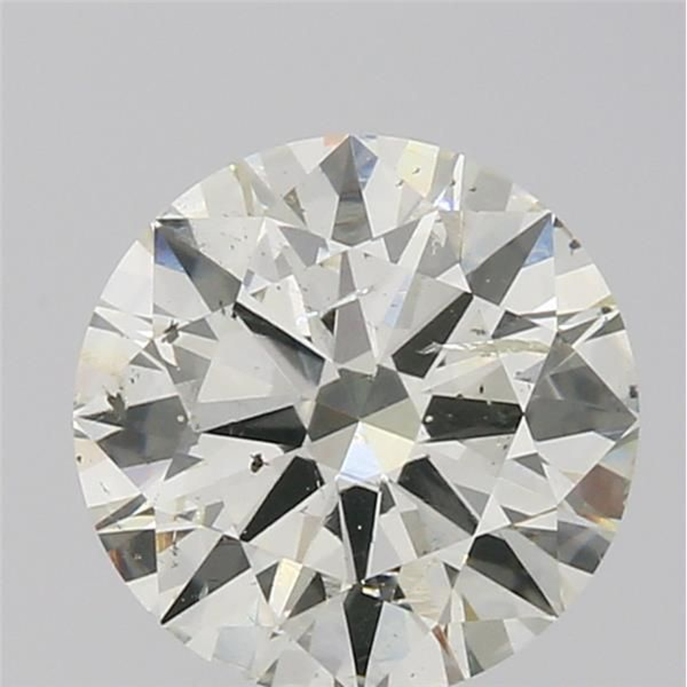 1.00 Carat Round Loose Diamond, I, I1, Super Ideal, GIA Certified | Thumbnail