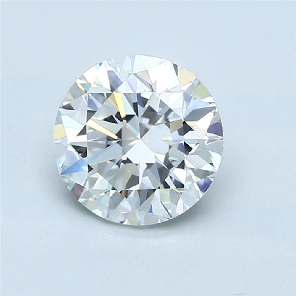 2.01 Carat Round Loose Diamond, F, VVS1, Very Good, GIA Certified | Thumbnail
