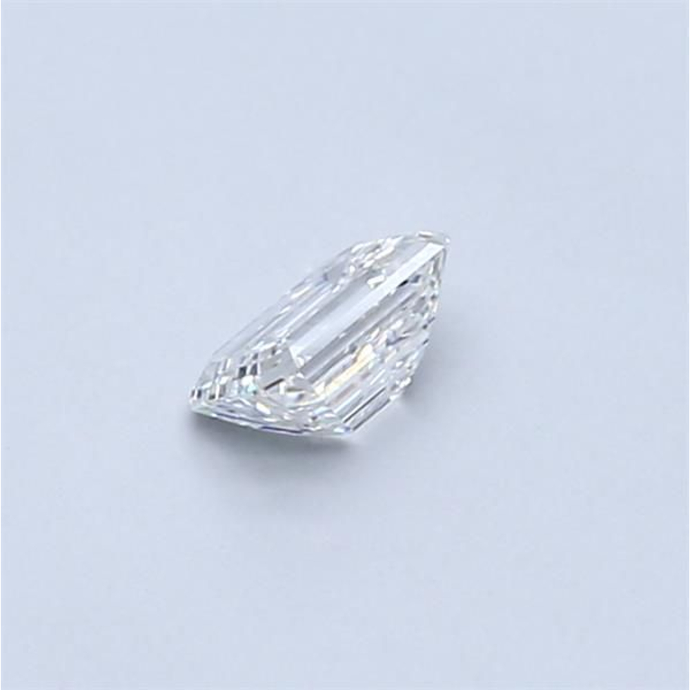 0.27 Carat Emerald Loose Diamond, E, VVS2, Super Ideal, GIA Certified