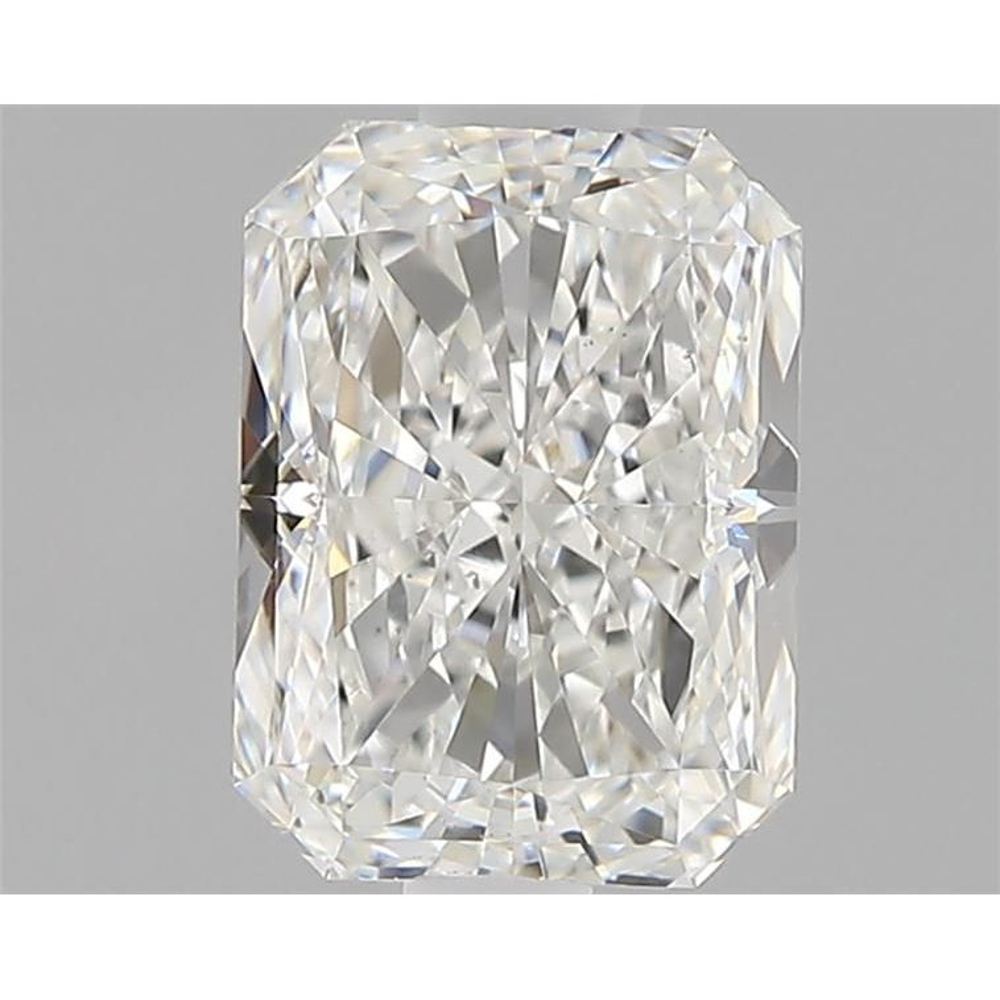 0.72 Carat Radiant Loose Diamond, G, VS2, Super Ideal, GIA Certified | Thumbnail